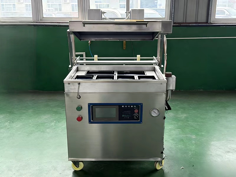 貼體真空包裝機