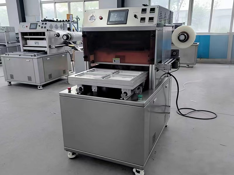 盒式氣調包裝機